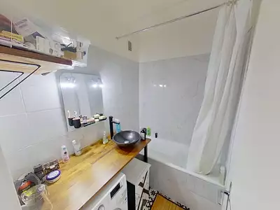 Appartement, 46 m²
