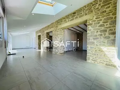 Maison, 140 m²
