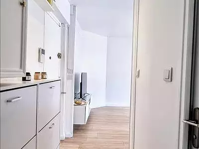 Appartement, 32 m²