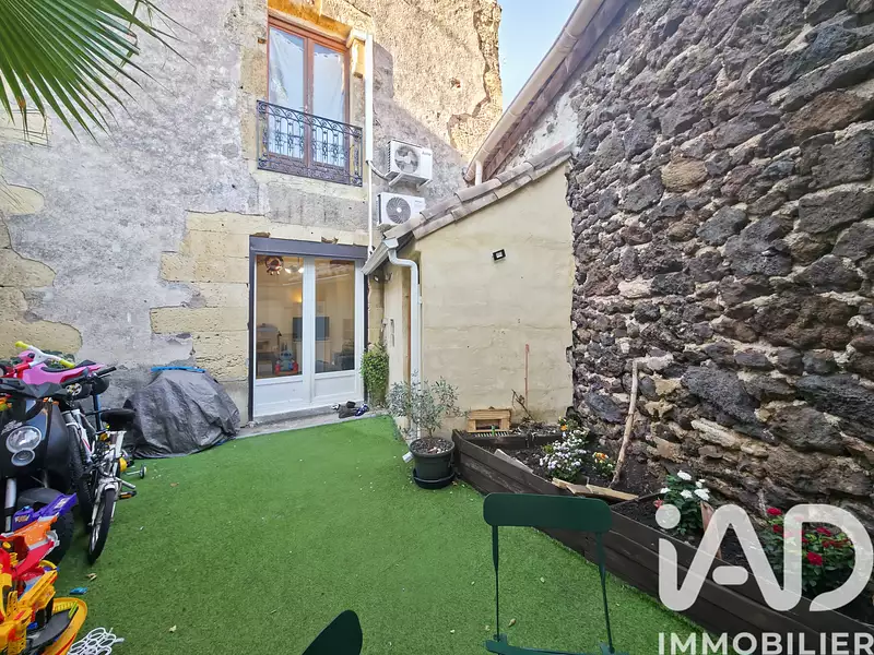Maison, 54 m²