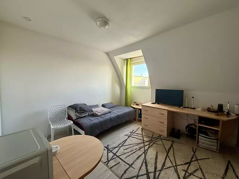 Appartement, 18,36 m²