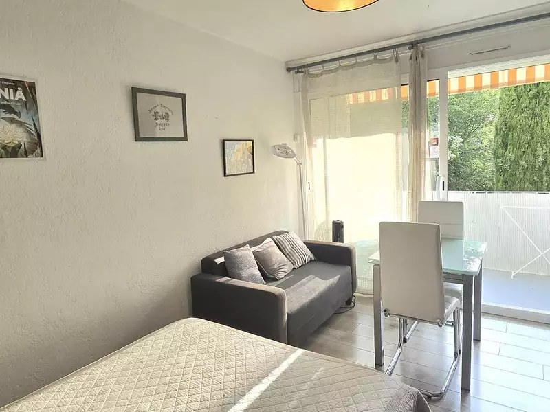 Appartement, 17 m²