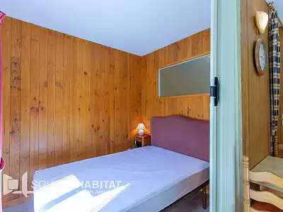 Appartement, 33 m²