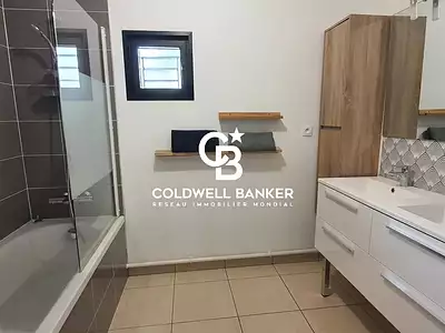 Appartement, 64 m²