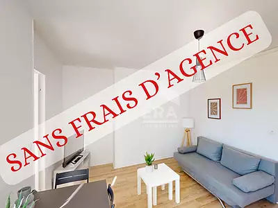 Appartement, 48,5 m²