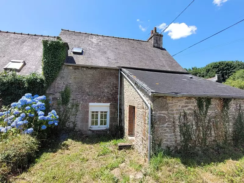 Maison, 55 m²