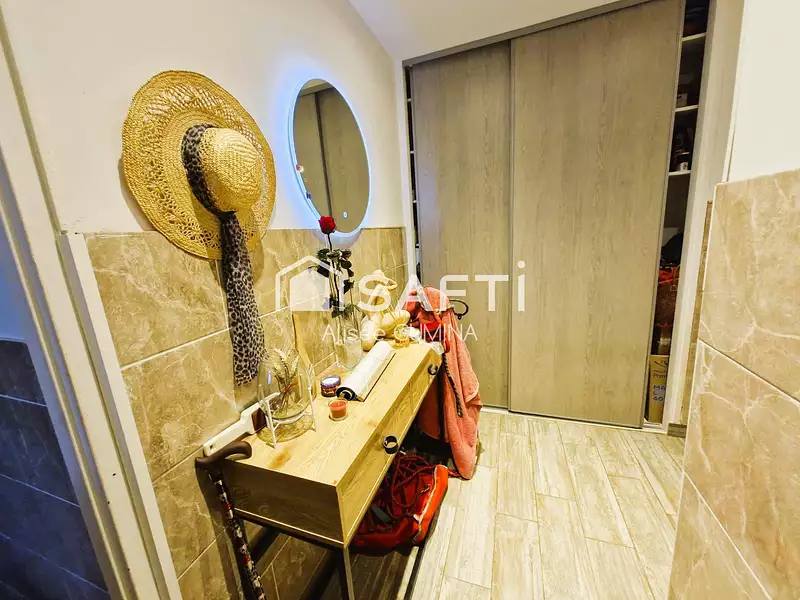 Appartement, 45 m²