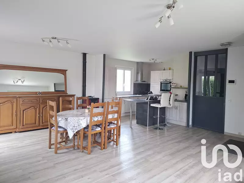 Maison, 92 m²