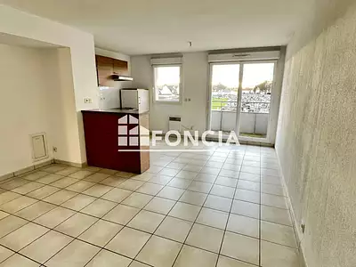Appartement, 54 m²