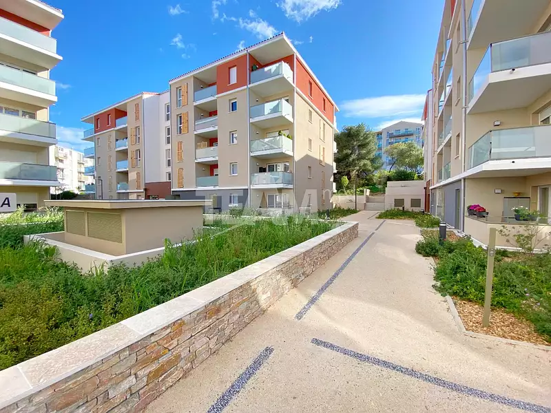Appartement, 38,2 m²