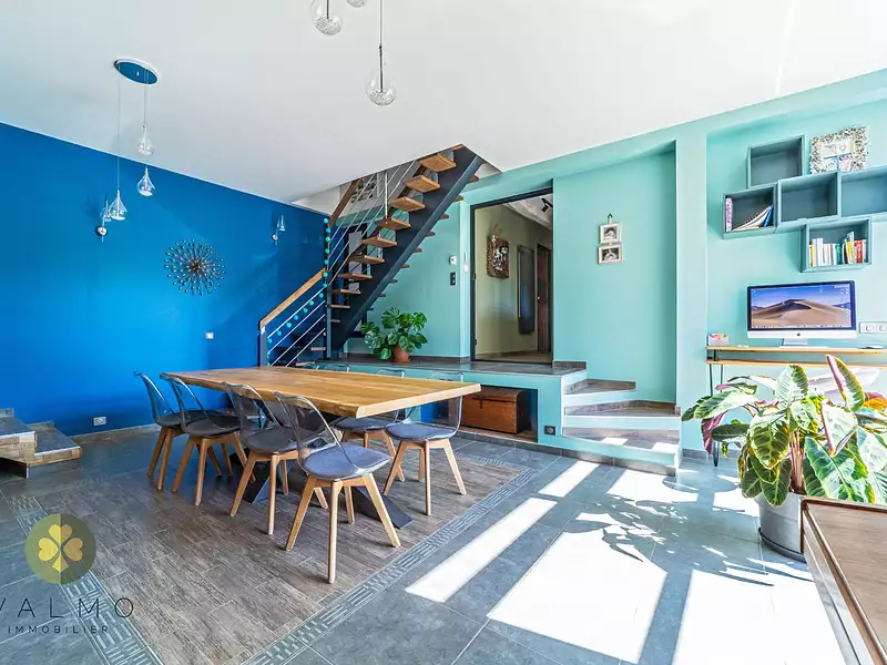Maison, 185 m²