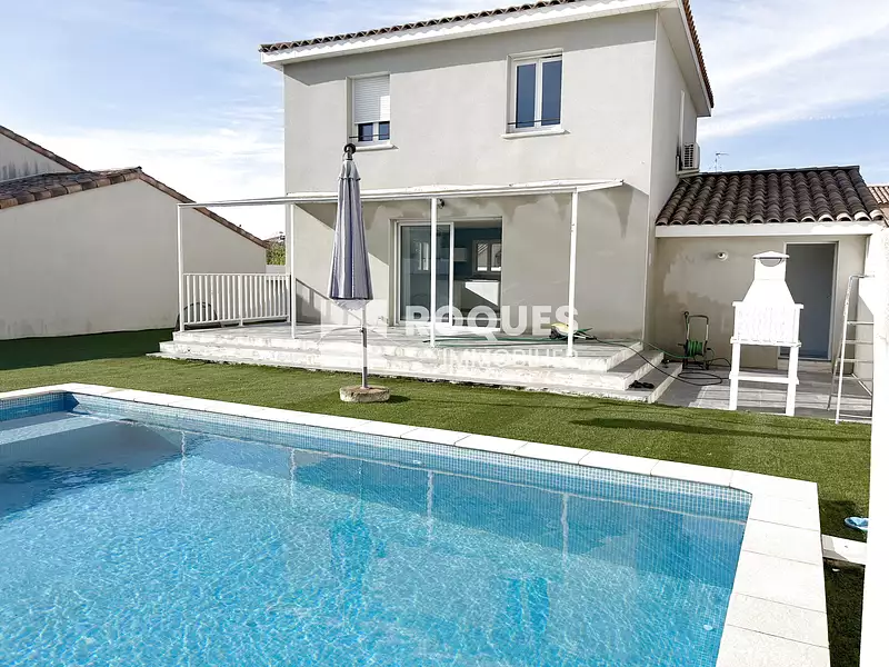 Maison, 93 m²
