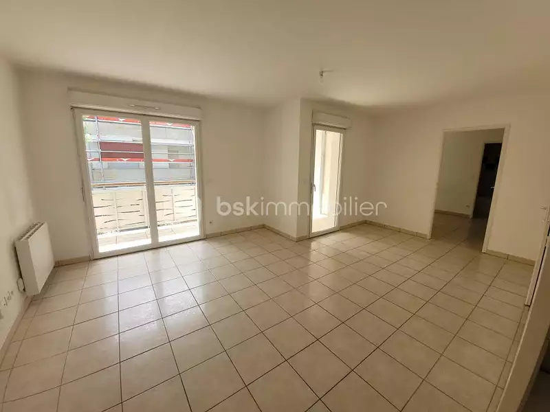 Appartement, 45 m²