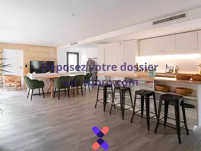 Appartement, 126 m²