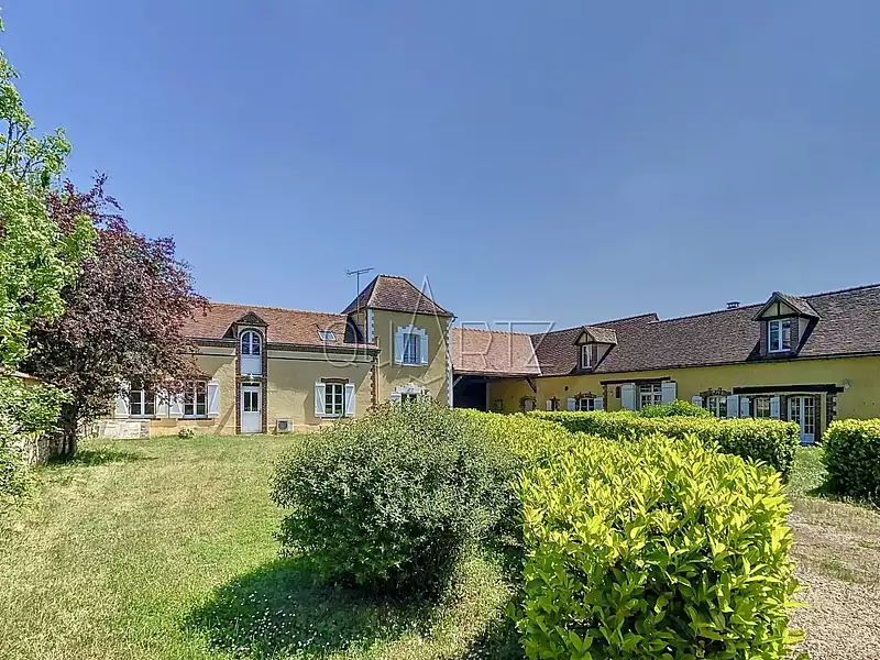 Maison, 253 m²