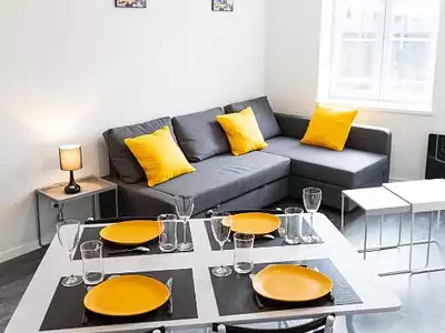 Appartement, 43,55 m²