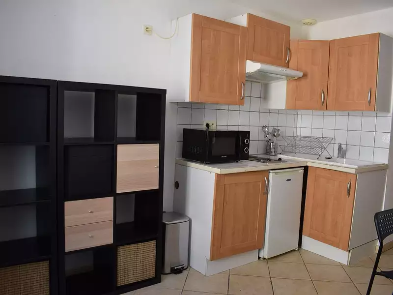 Appartement, 23,88 m²