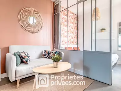 Appartement, 23 m²