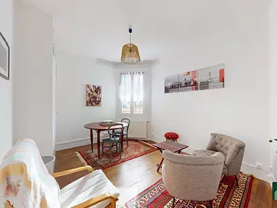 Appartement, 54,06 m²