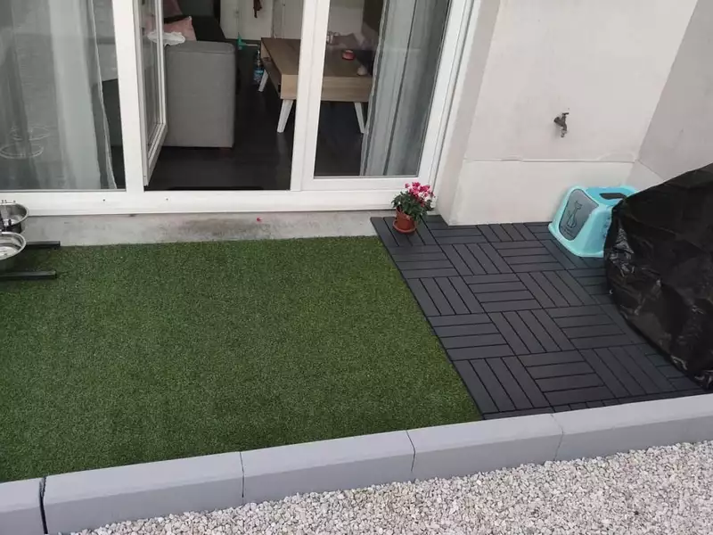 Appartement, 37 m²