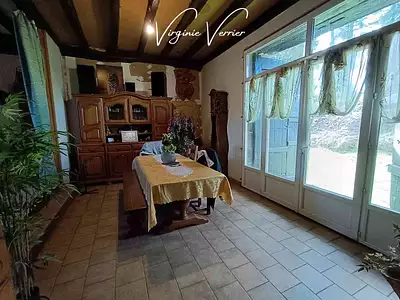 Maison, 117 m²