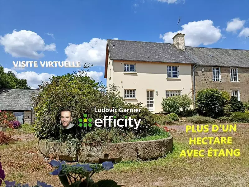 Maison, 180 m²