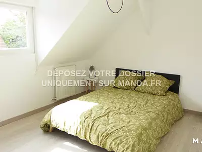 Appartement, 10 m²