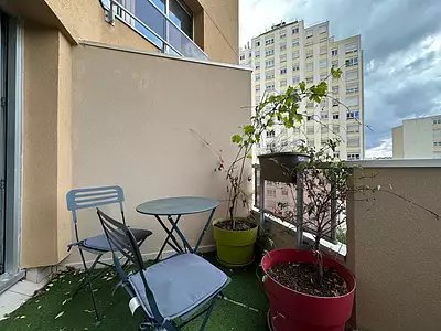 Appartement, 47 m²