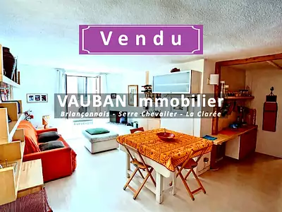 Appartement, 42,19 m²