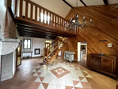 Maison, 208 m²