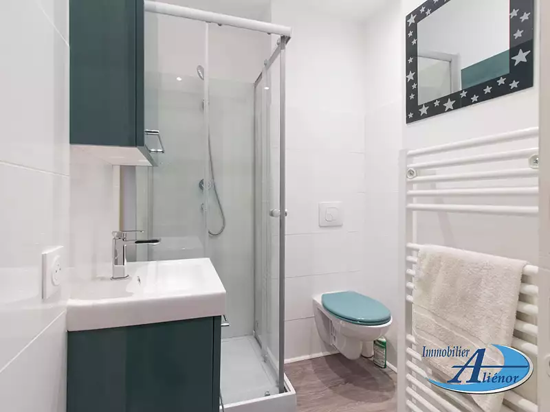 Immeuble, 95 m²