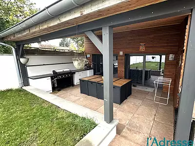 Maison, 160 m²