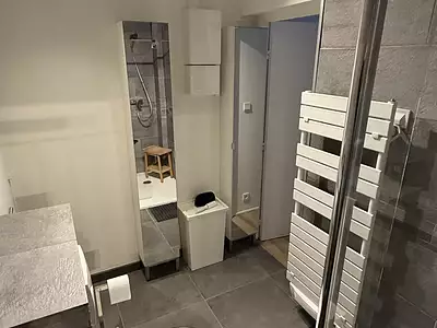 Appartement, 60 m²