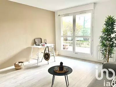 Appartement, 46 m²