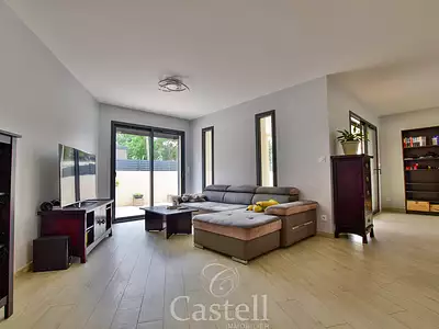 Maison, 122 m²