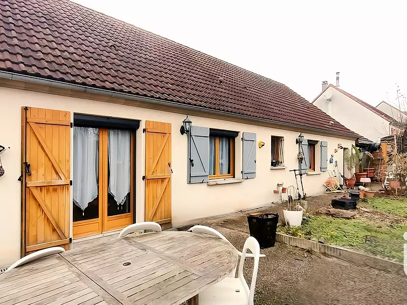 Maison, 90 m²