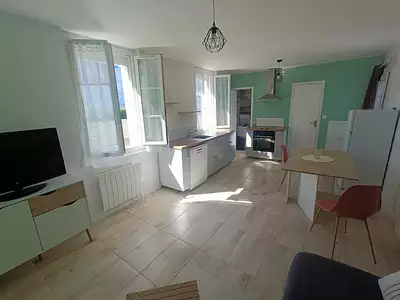 Immeuble, 55 m²
