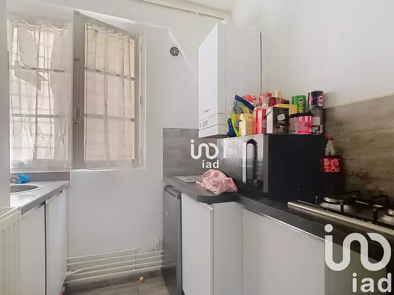 Appartement, 29 m²