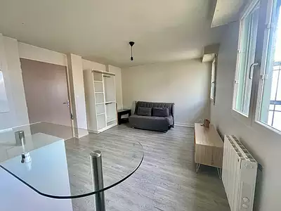 Appartement, 23 m²