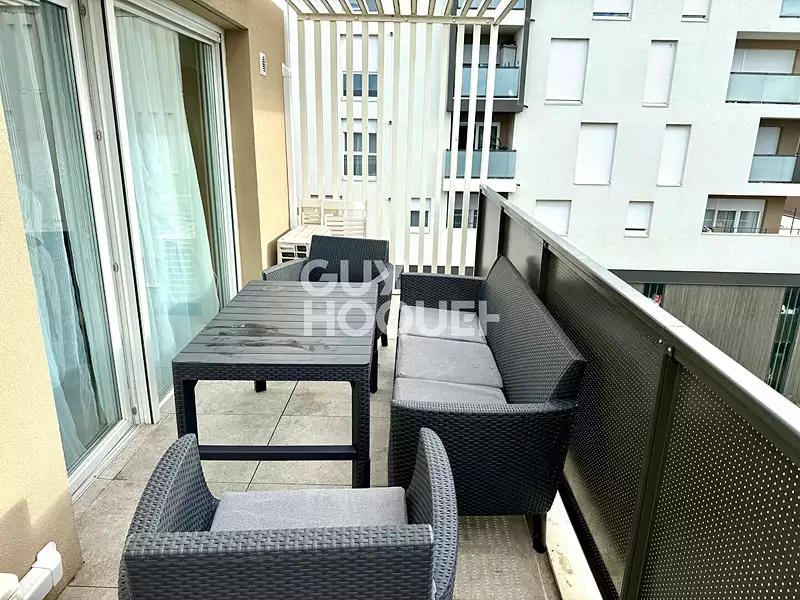 Appartement, 92,81 m²