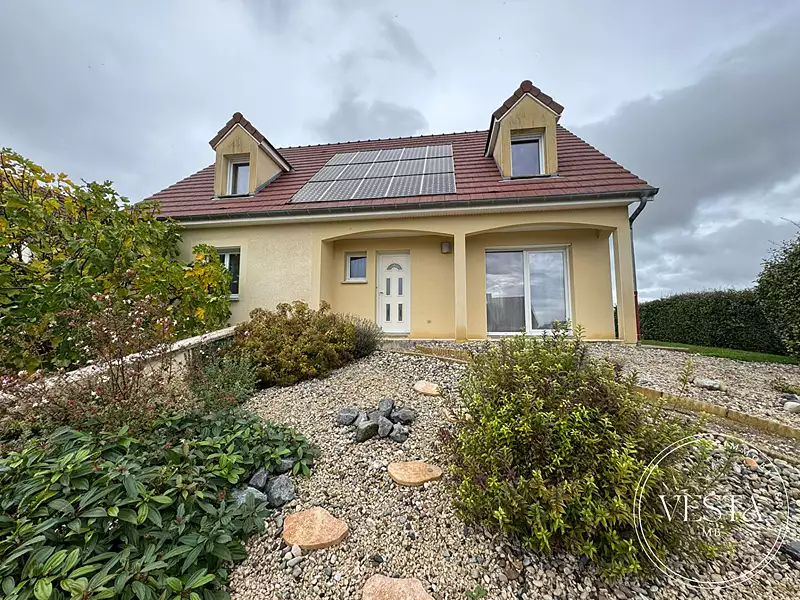 Maison, 145 m²