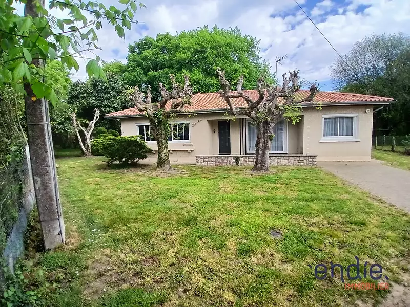 Maison, 106 m²
