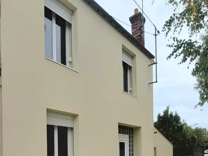 Maison, 65 m²