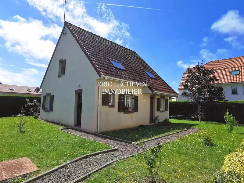 Maison, 55 m²