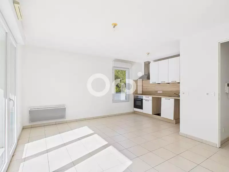 Appartement, 60 m²