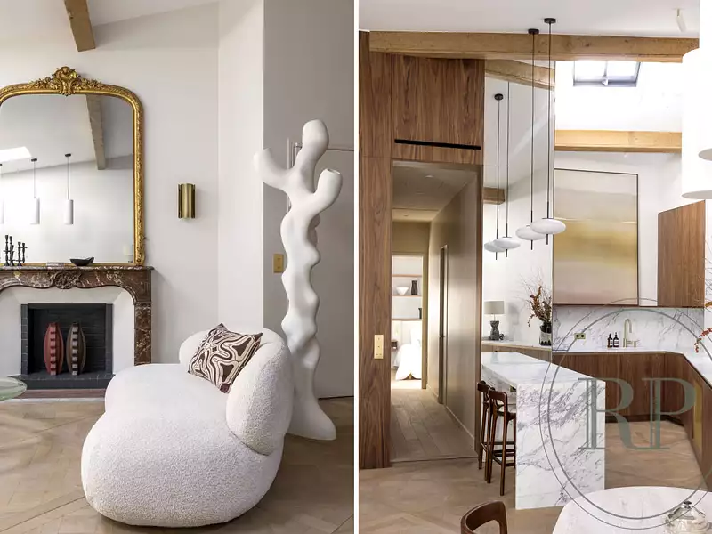 Appartement, 118 m²