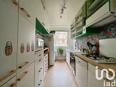 Appartement, 73 m²