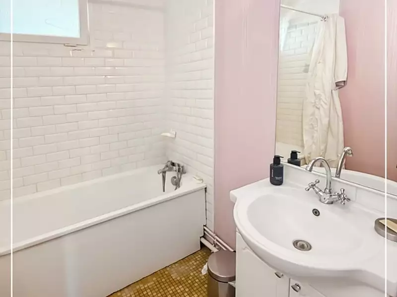 Appartement, 62 m²