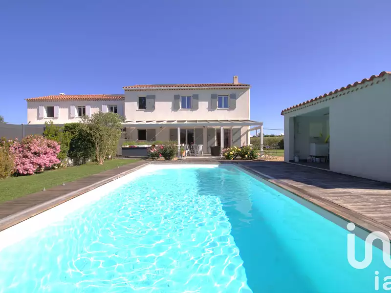 Maison, 124 m²