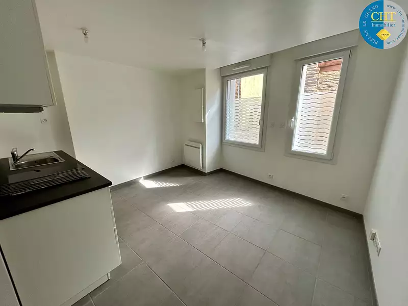 Appartement, 21,21 m²